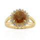 9K Spanish Sphalerite Gold Ring