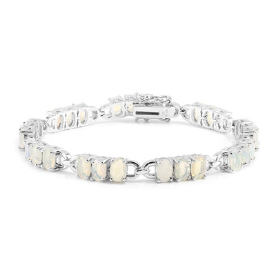 Welo Opal Silver Bracelet