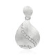 I1 (G) Diamond Silver Pendant (Annette)