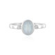 Brazilian Aquamarine Silver Ring