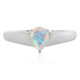 Welo Opal Silver Ring