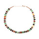 Jasper Silver Necklace (Riya)