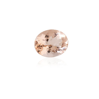 Madagascan Morganite other gemstone 2,464 ct