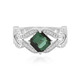 14K Brazilian Tourmaline Gold Ring (de Melo)