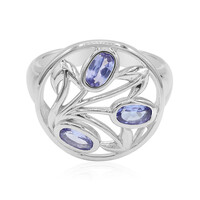 Tanzanite Silver Ring (VIENNA 1903)