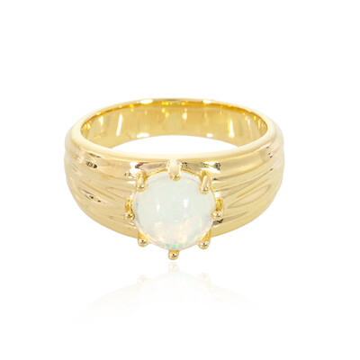 AAA Welo Opal Silver Ring (de Melo)