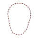 Red Agate Necklace