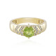 9K Sphene Gold Ring (Adela Gold)