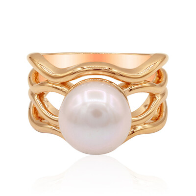 Freshwater pearl Silver Ring (TPC)