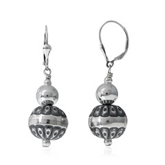 Silver Earrings (Desert Chic)