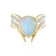 9K Welo Opal Gold Ring (SUHANA)