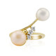 Ming Pearl Silver Ring (TPC)