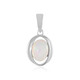 Welo Opal Silver Pendant