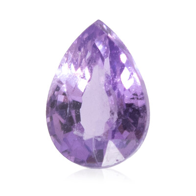 Unheated Ceylon Purple Sapphire