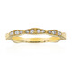 18K I1 (H) Diamond Gold Ring (CIRARI)