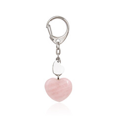 Accessory with Rose Quartz