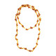 Yellow Amber Necklace