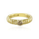 9K I2 Champagne Diamond Gold Ring (Ornaments by de Melo)