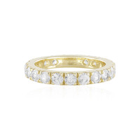 9K Zircon Gold Ring (de Melo)