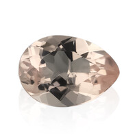 Peach Morganite other gemstone