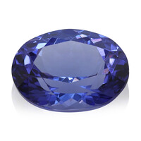 AAA Tanzanite 9,7 ct