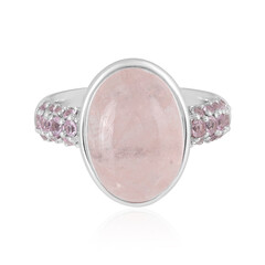 9K Madagascan Morganite Gold Ring (KM by Juwelo)