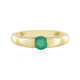 Socoto Emerald Silver Ring