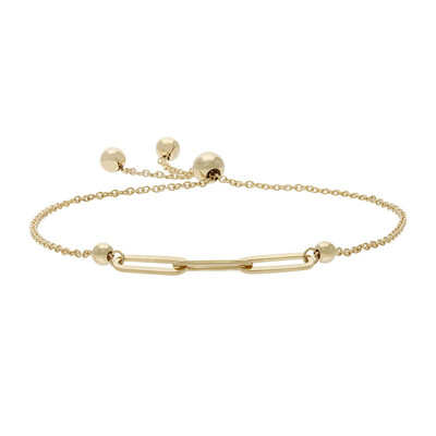 9K Gold Bracelet