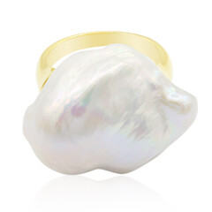 Freshwater pearl Silver Ring (TPC)