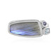 Blue Maniry Labradorite Silver Ring (KM by Juwelo)