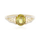 9K Sphene Gold Ring