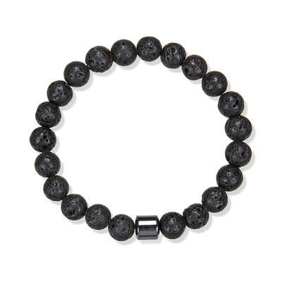 Black Hematite Bracelet