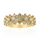 14K SI2 Fancy Diamond Gold Ring (CIRARI)