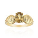 9K Yellow Zircon Gold Ring