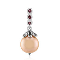 Ming Pearl Silver Pendant (TPC)