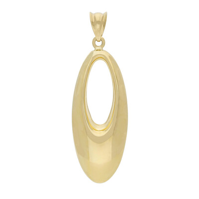 14K Gold Pendant