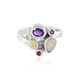 Welo Opal Silver Ring