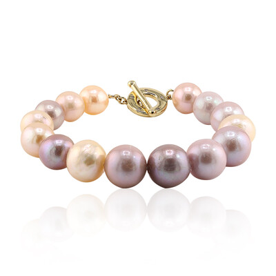 Ming Pearl Silver Bracelet (TPC)