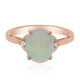 10K Welo Opal Gold Ring