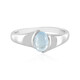 Ofiki Aquamarine Silver Ring