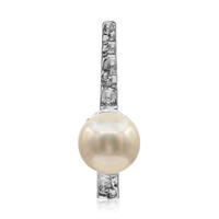 Freshwater pearl Silver Pendant (TPC)