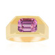 9K Patroke Kunzite Gold Ring (de Melo)