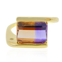 9K Ametrine Gold Ring (de Melo)