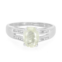 Orthoclase Silver Ring