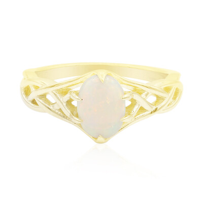 9K Coober Pedy Opal Gold Ring (Mark Tremonti)