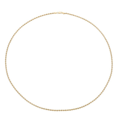 9K Gold Necklace