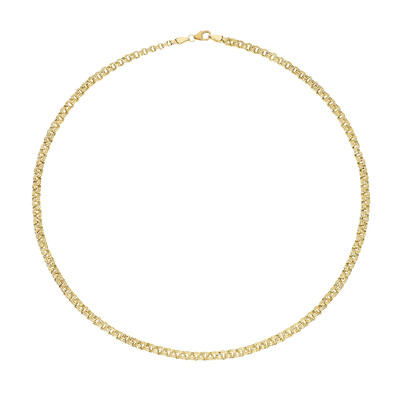 9K Gold Necklace