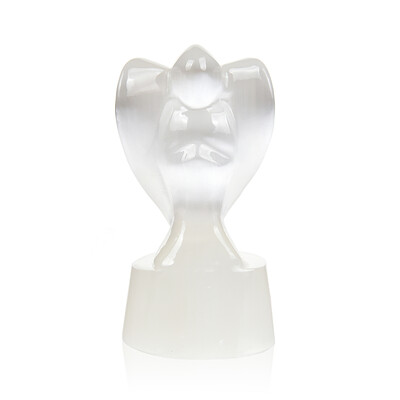 Figure with Selenite