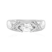 Zircon Silver Ring (de Melo)