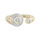 9K Zircon Gold Ring (Ornaments by de Melo)